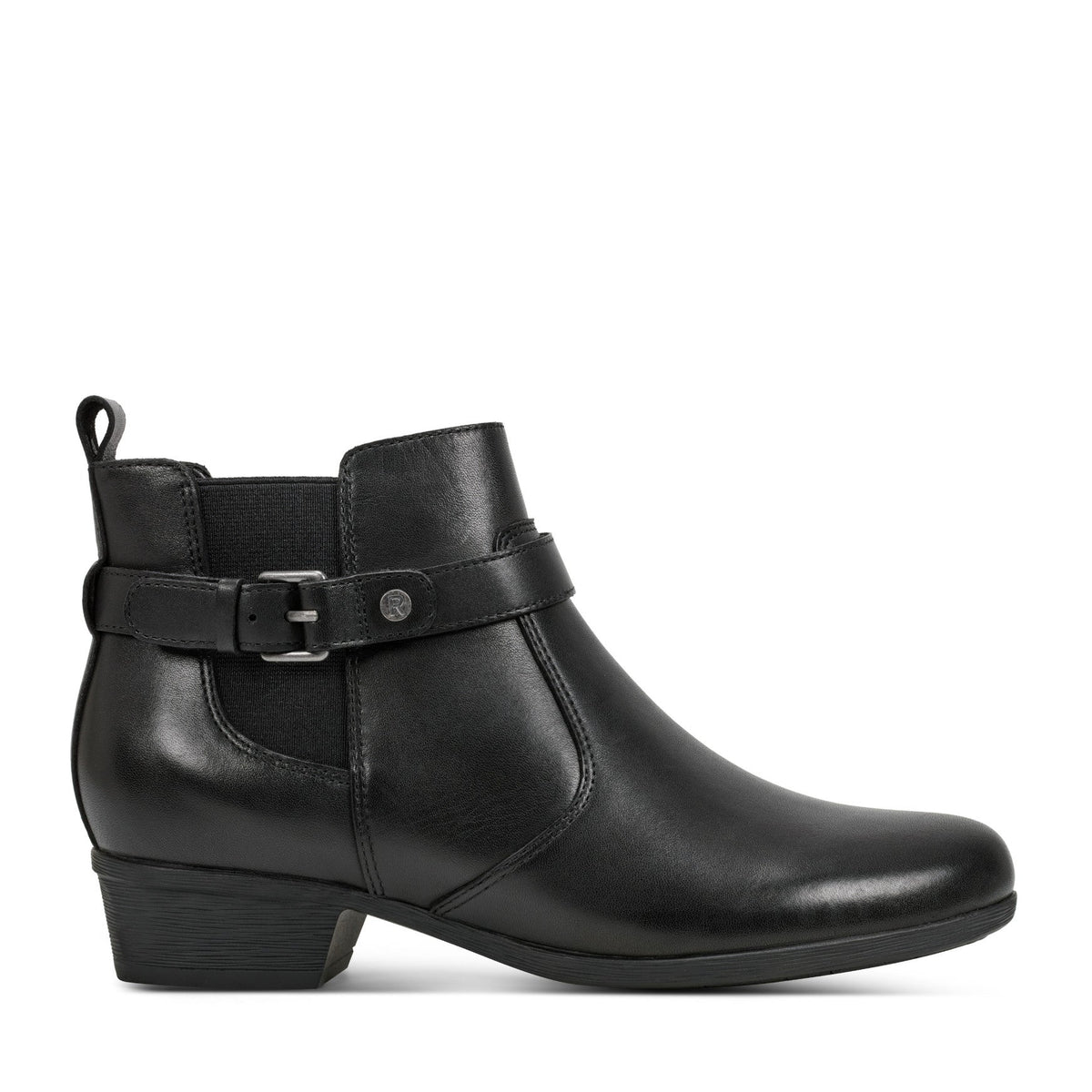 Rockport Chole Almond Toe Casual Booties For Women