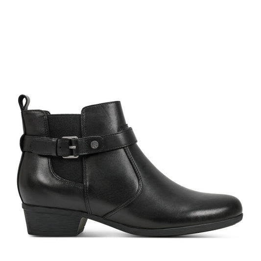 Rockport Chole Almond Toe Casual Booties For Women