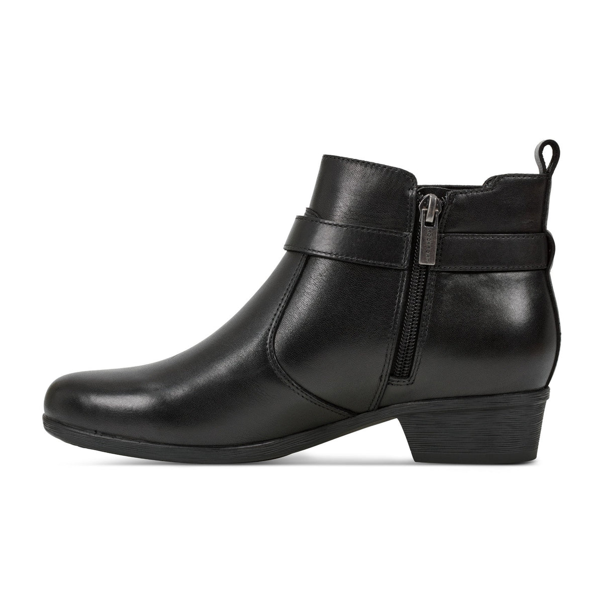 Rockport Chole Almond Toe Casual Booties For Women