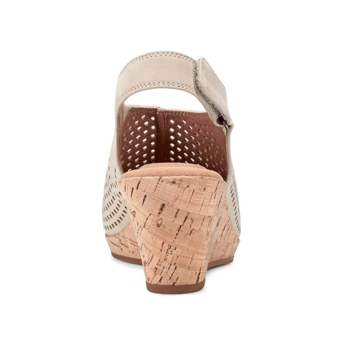 Rockport Briah Perforated Slingback Sandal For Women