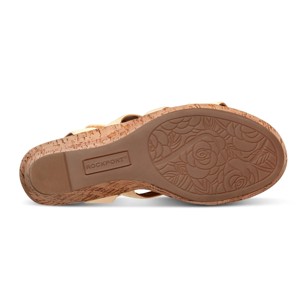 Rockport Blanca Elastic T-Bar Sandal For Women