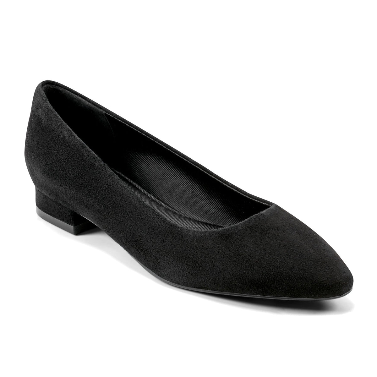 Rockport Tessa Total Motion Pointy Toe Dress Flats For Women