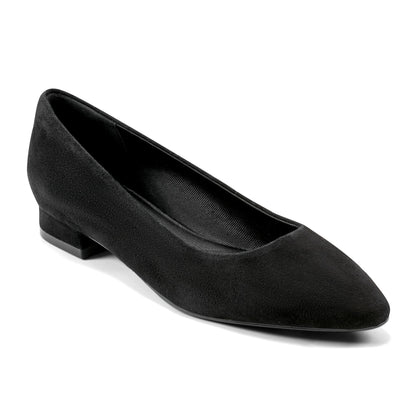 Rockport Tessa Total Motion Pointy Toe Dress Flats For Women
