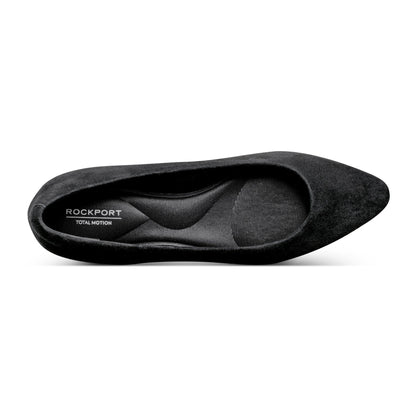 Rockport Tessa Total Motion Pointy Toe Dress Flats For Women