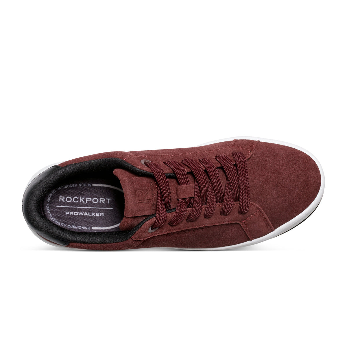 Rockport ProWalker Elara Lace-up Casual Sneakers For Women