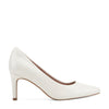 Ivory Leather