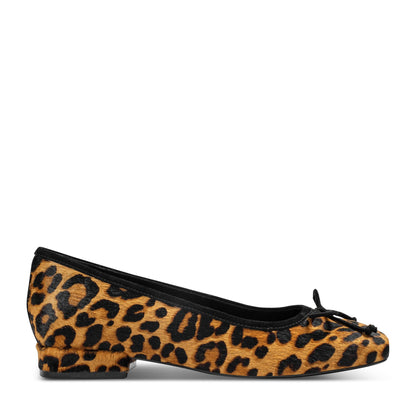 Rockport Sadie Square Toe Slip-on Ballet Dress Flats For Women