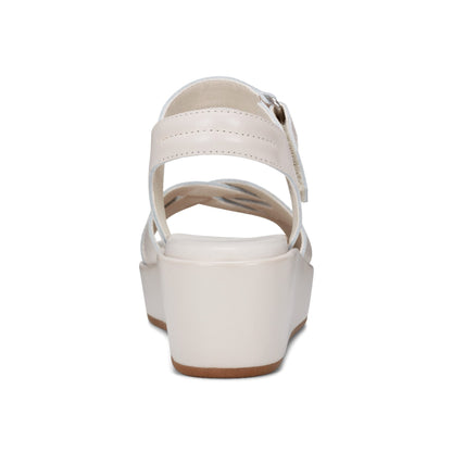 Rockport Amira Strappy Open Toe Casual Wedge Sandals For Women
