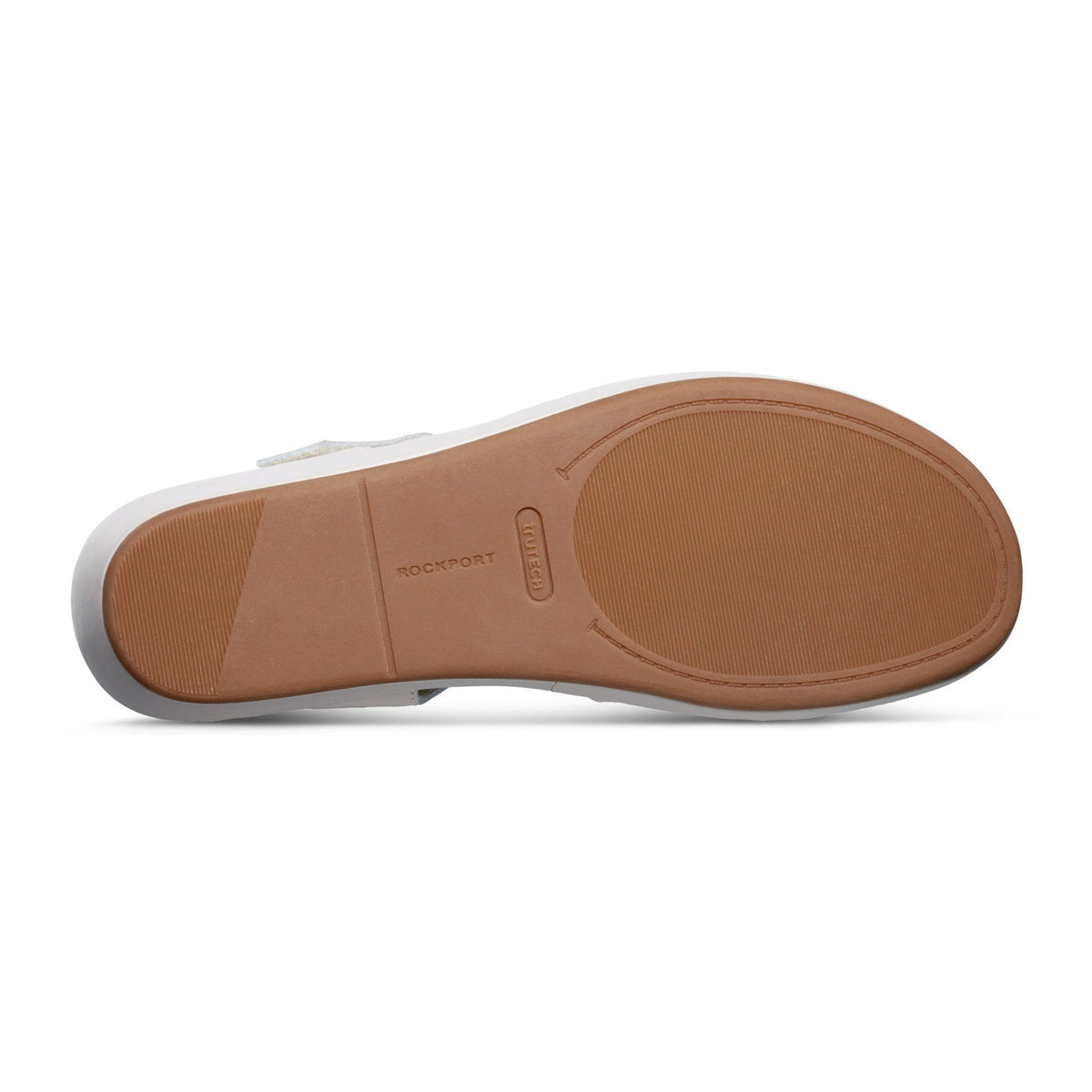 Rockport Amira Strappy Open Toe Casual Wedge Sandals For Women