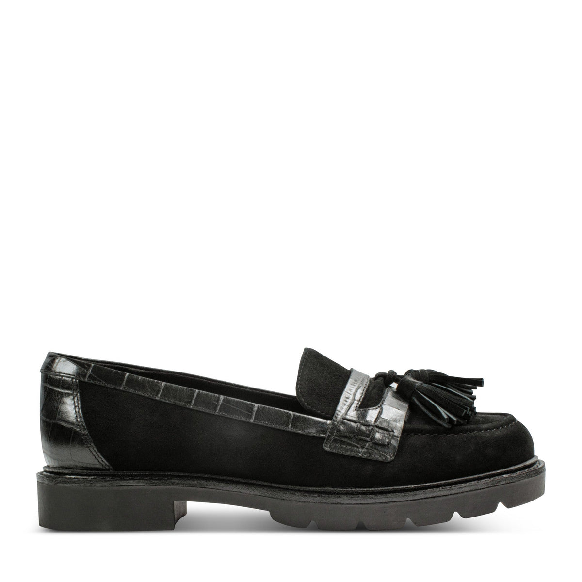 Rockport Kiara Tassel Loafers For Women
