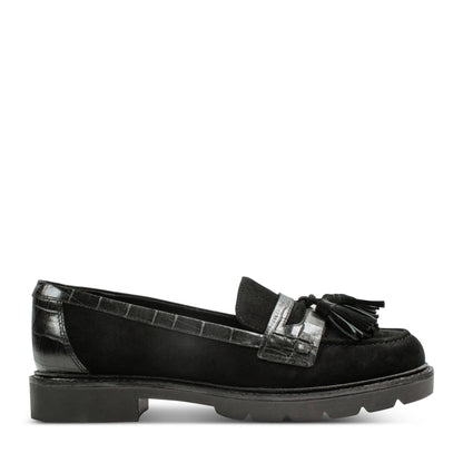 Rockport Kiara Tassel Loafers For Women