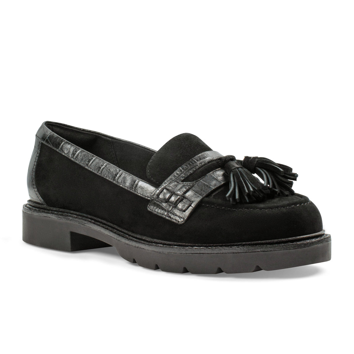 Rockport Kiara Tassel Loafers For Women