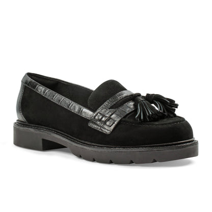 Rockport Kiara Tassel Loafers For Women