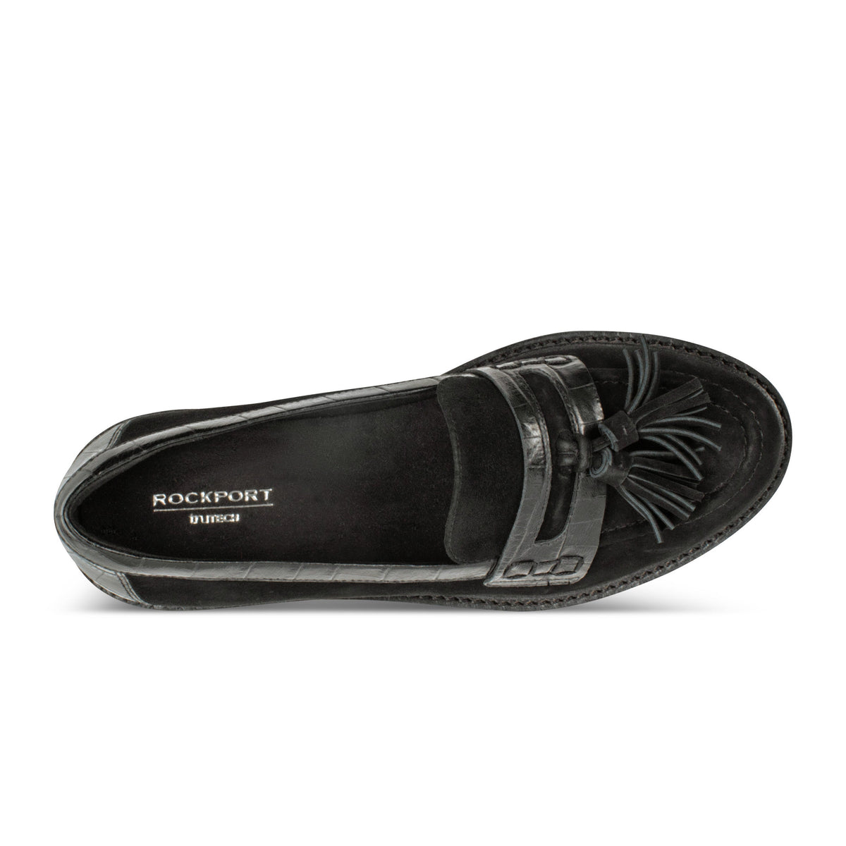 Rockport Kiara Tassel Loafers For Women