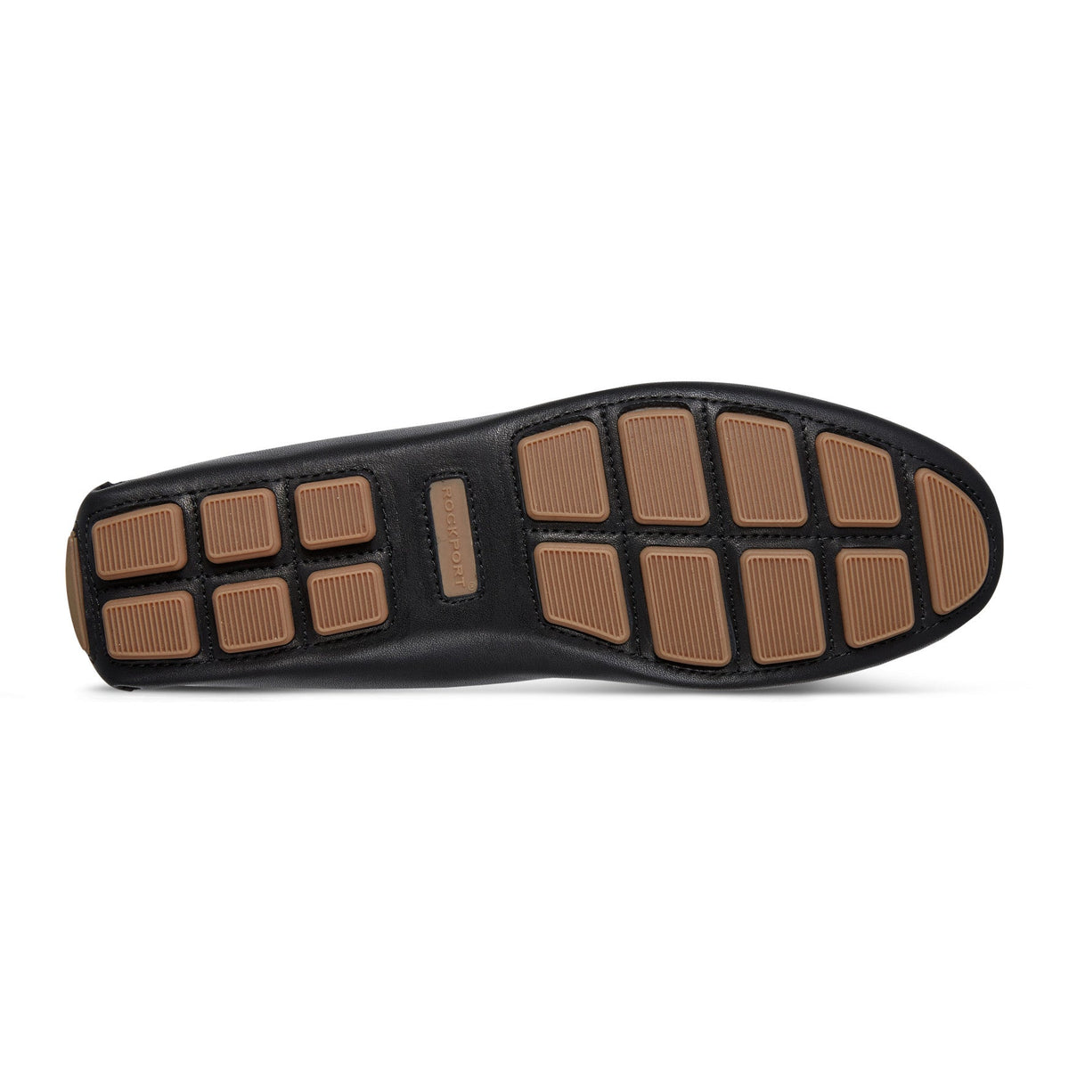 Rockport Blara Almond Toe Casual Slip-on Flat Loafers For Women