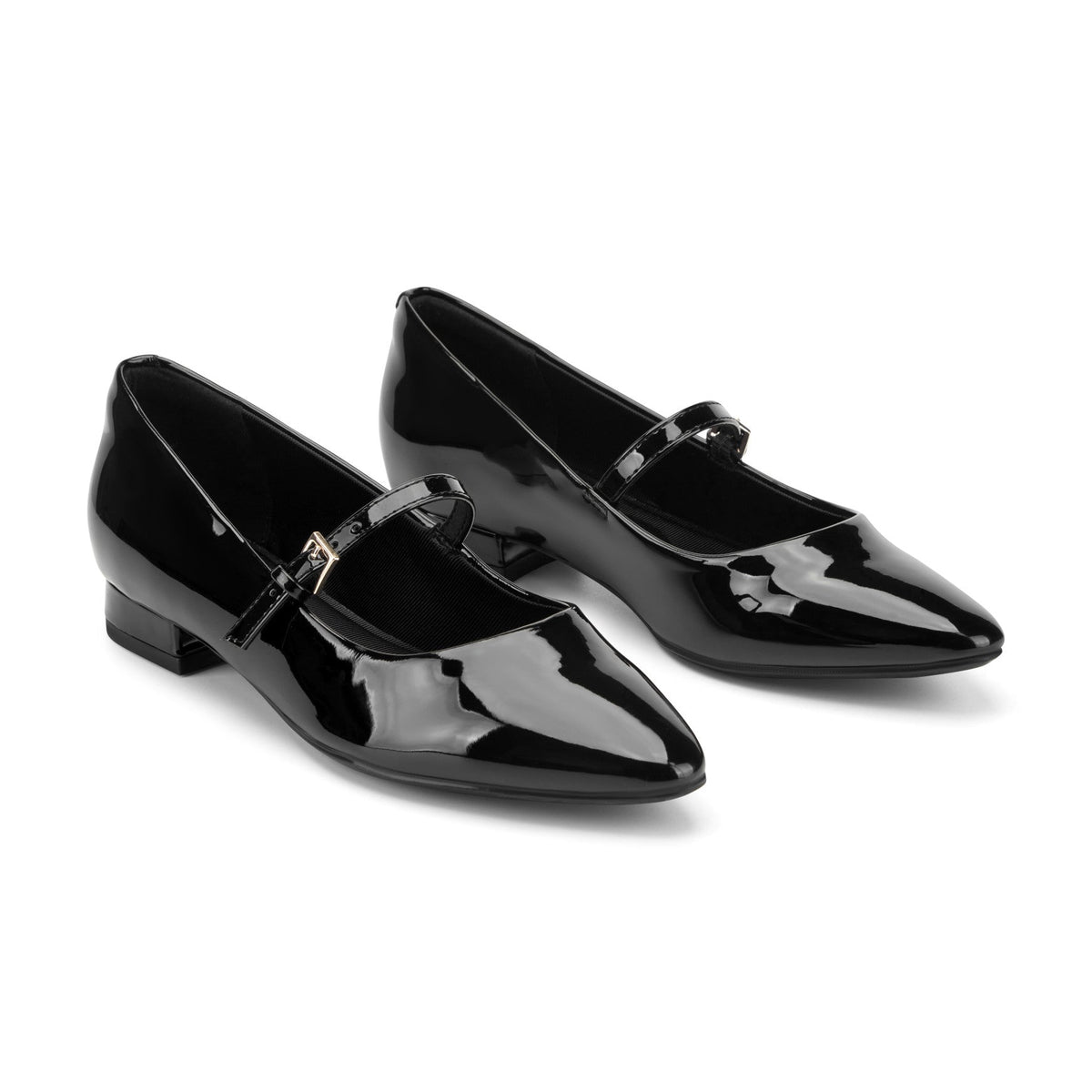 Rockport Taren Total Motion Pointy Toe Dress Flats For Women