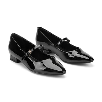 Rockport Taren Total Motion Pointy Toe Dress Flats For Women