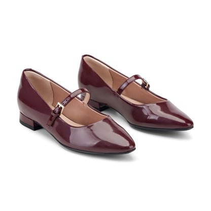 Rockport Taren Total Motion Pointy Toe Dress Flats For Women