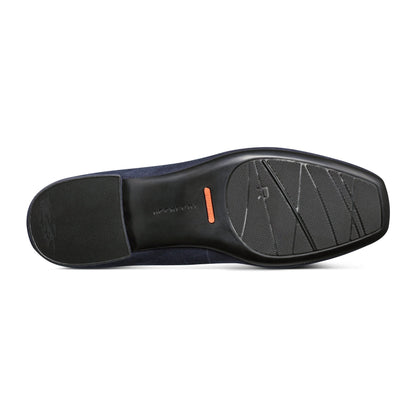 Rockport Sadie Square Toe Slip-on Ballet Dress Flats For Women