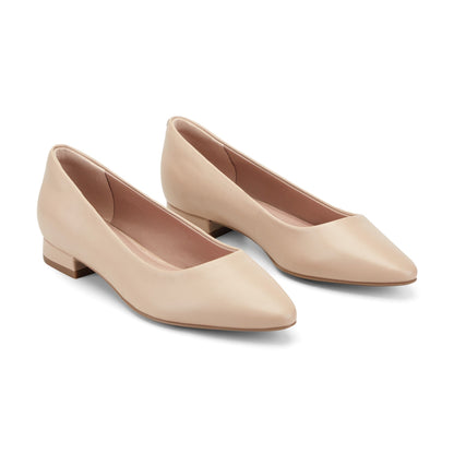 Rockport Tessa Total Motion Pointy Toe Dress Flats For Women