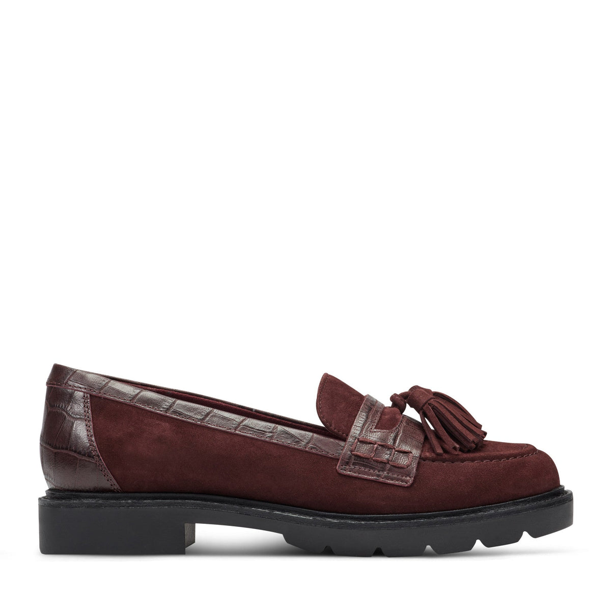 Rockport Kiara Tassel Loafers For Women