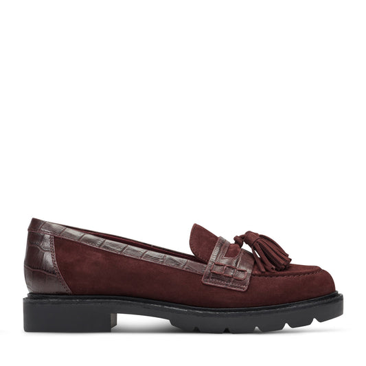 Rockport Kiara Tassel Loafers For Women
