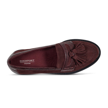 Rockport Kiara Tassel Loafers For Women
