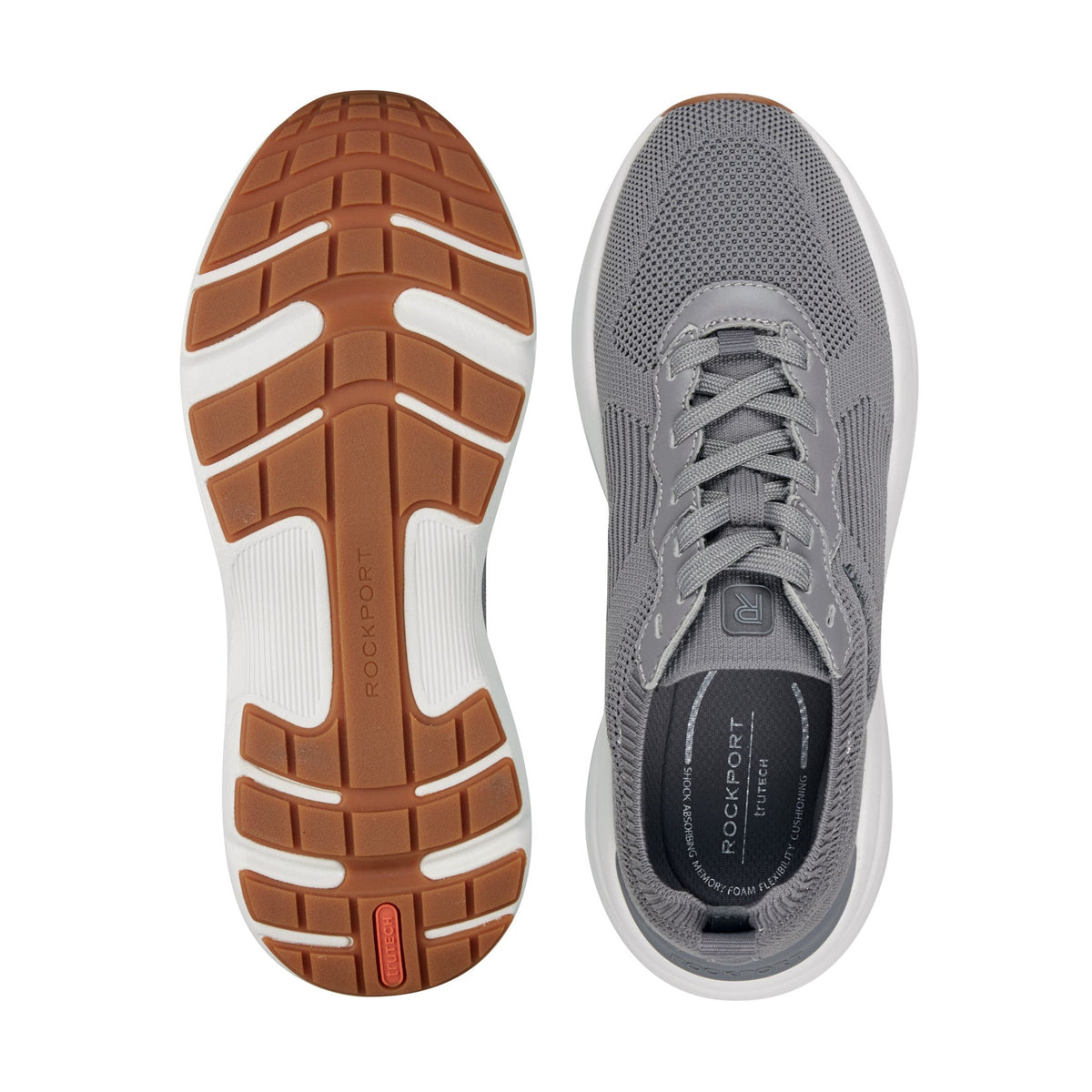 Rockport Delfina Lace-up Casual Sneakers For Women