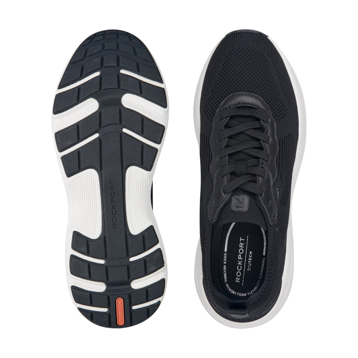 Rockport Delfina Lace-up Casual Sneakers For Women