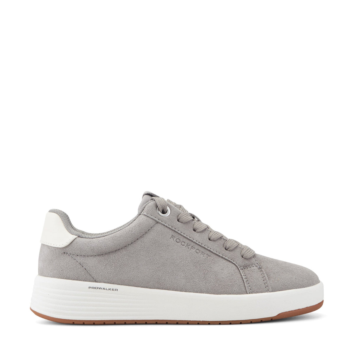 Rockport ProWalker Elara Lace-up Casual Sneakers For Women