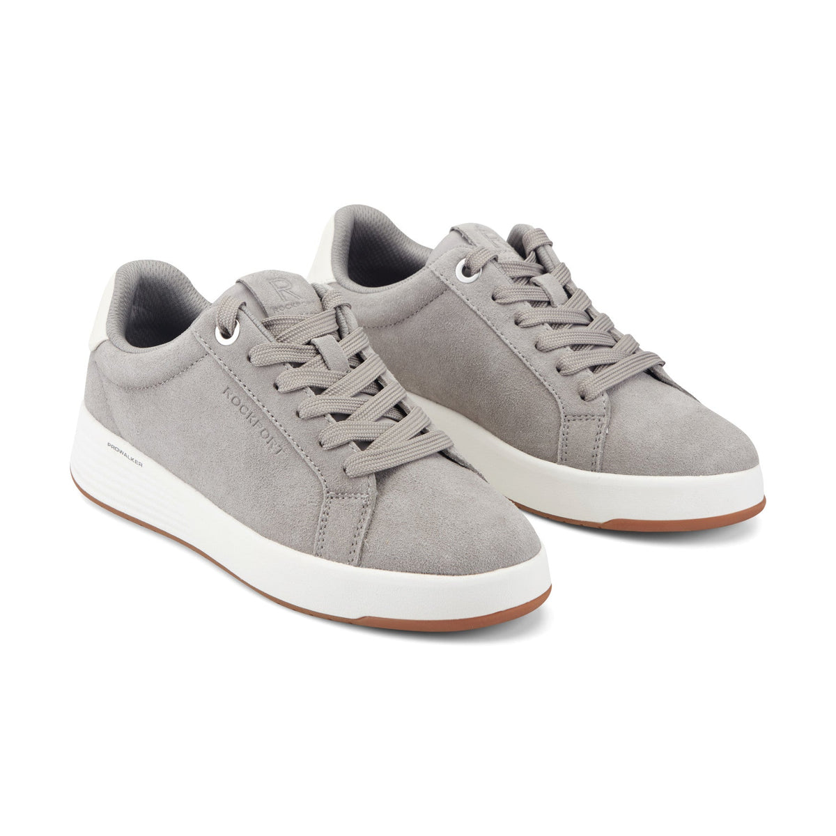 Rockport ProWalker Elara Lace-up Casual Sneakers For Women