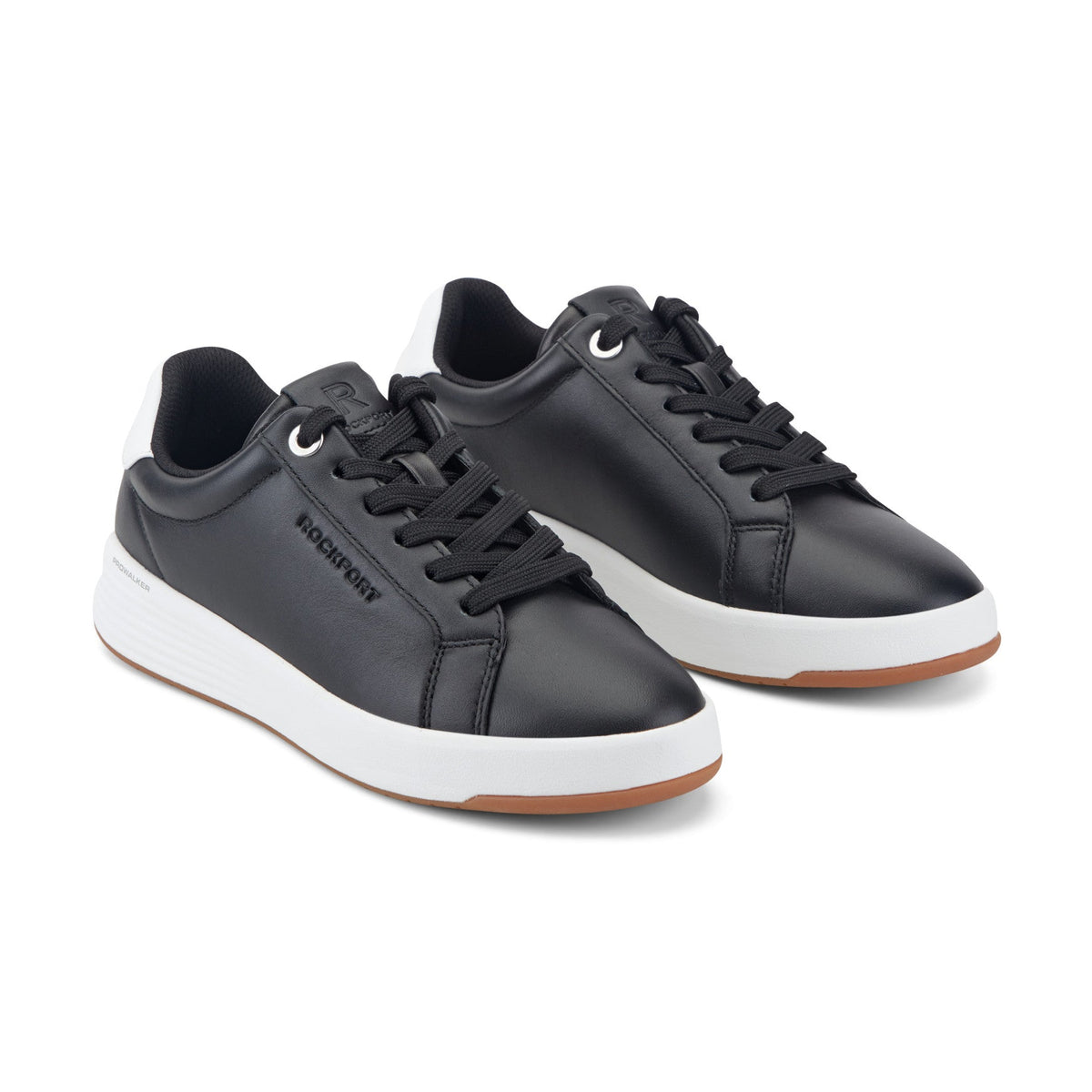 Rockport ProWalker Elara Lace-up Casual Sneakers For Women