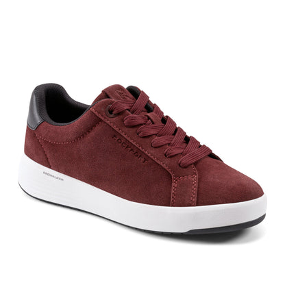 Rockport ProWalker Elara Lace-up Casual Sneakers For Women