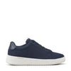 Dark Blue Suede