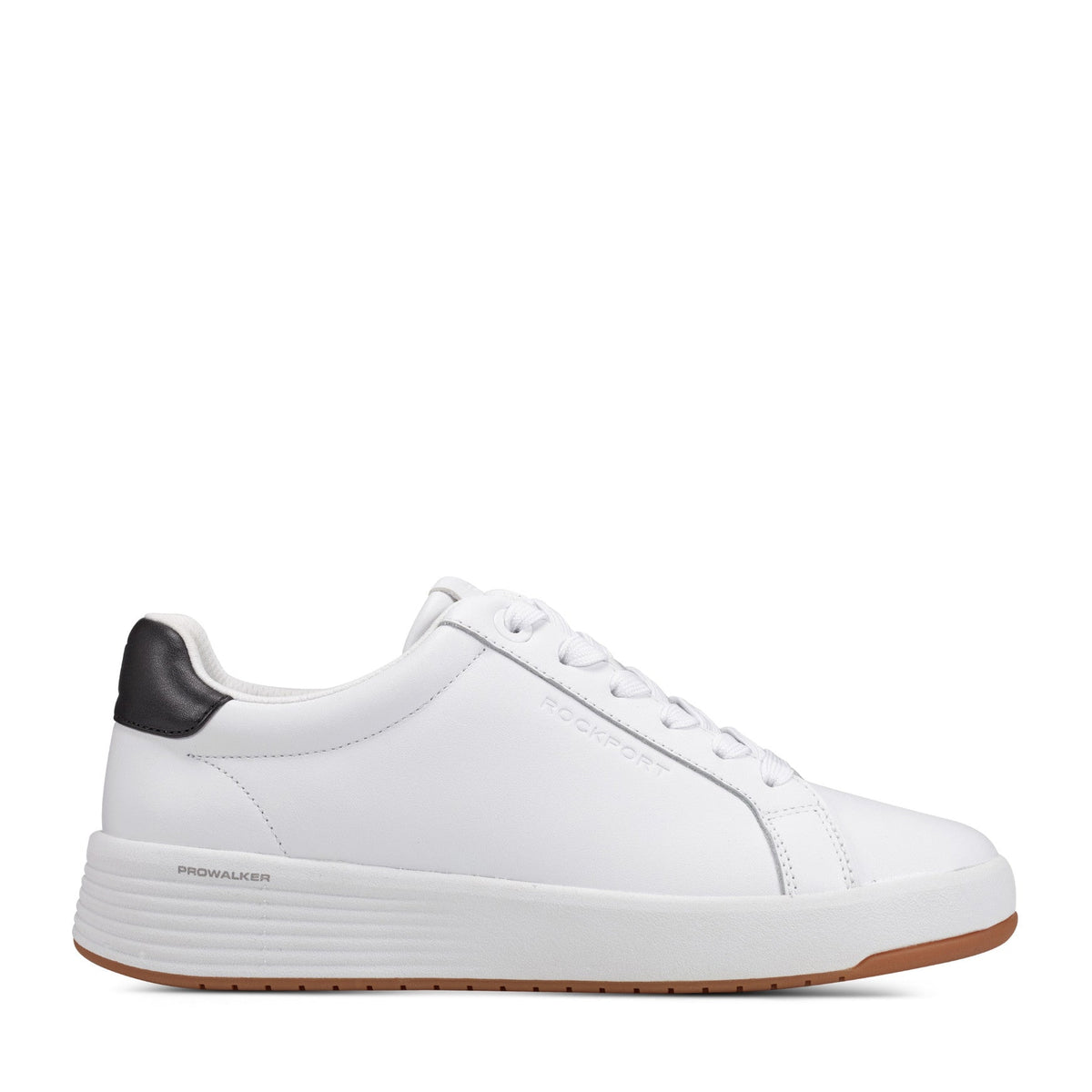 Rockport ProWalker Elara Lace-up Casual Sneakers For Women