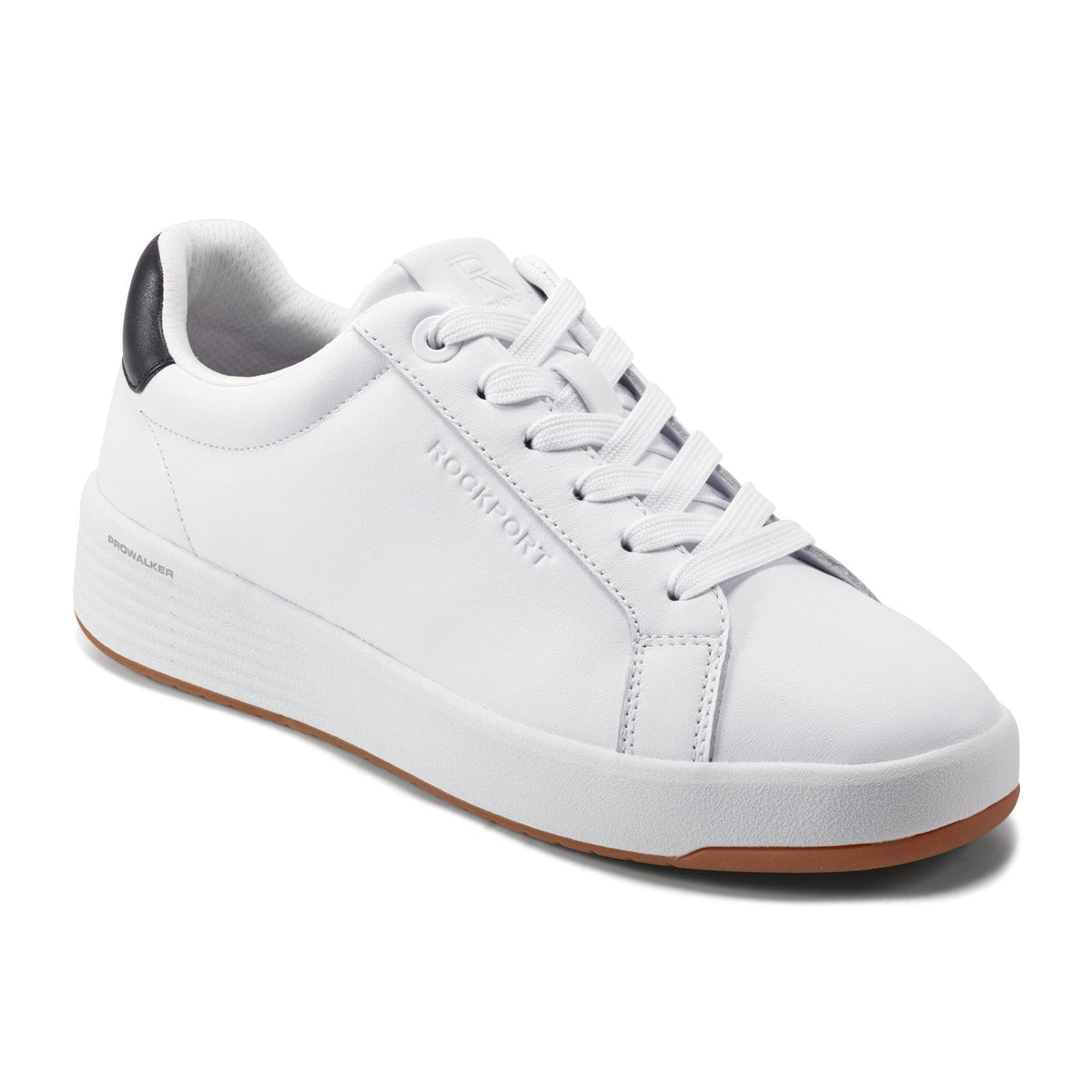 Rockport ProWalker Elara Lace-up Casual Sneakers For Women