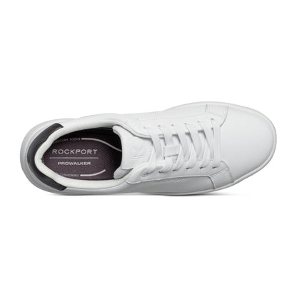 Rockport ProWalker Elara Lace-up Casual Sneakers For Women
