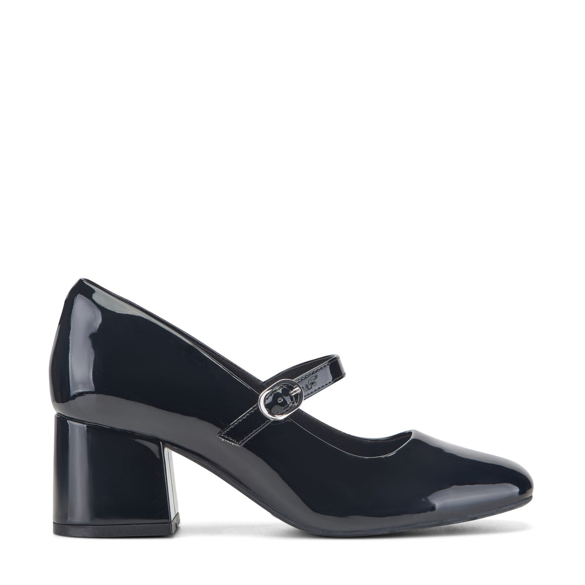 Rockport Xena Block Heel Mary Jane Pumps For Women
