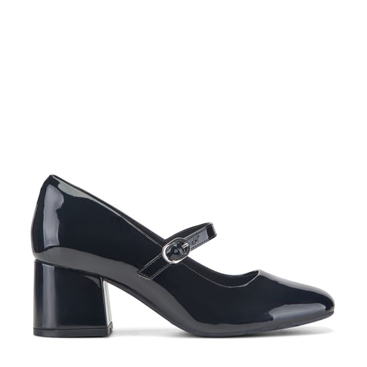 Rockport Xena Block Heel Mary Jane Pumps For Women