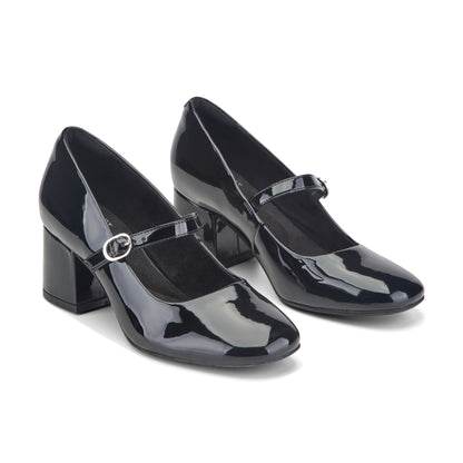 Rockport Xena Block Heel Mary Jane Pumps For Women
