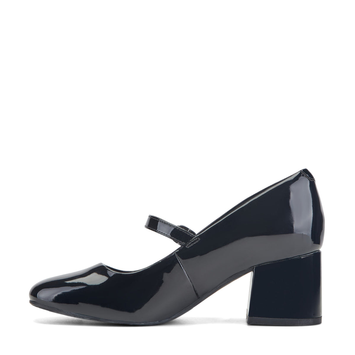 Rockport Xena Block Heel Mary Jane Pumps For Women