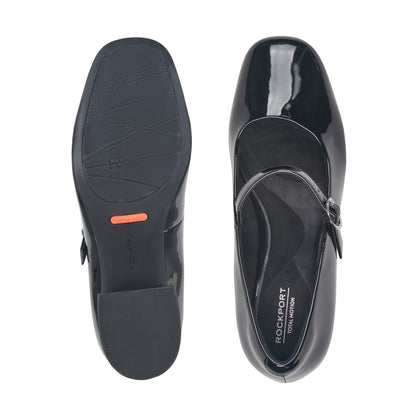 Rockport Xena Block Heel Mary Jane Pumps For Women