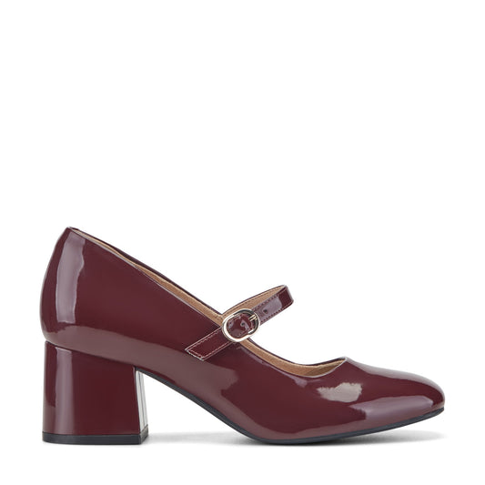 Rockport Xena Block Heel Mary Jane Pumps For Women