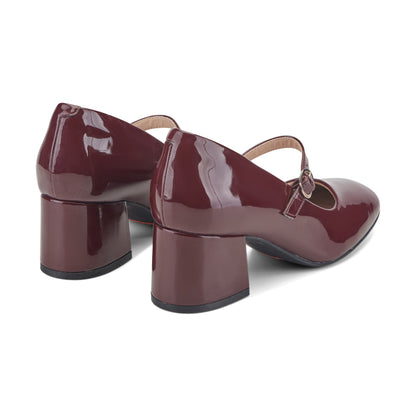 Rockport Xena Block Heel Mary Jane Pumps For Women