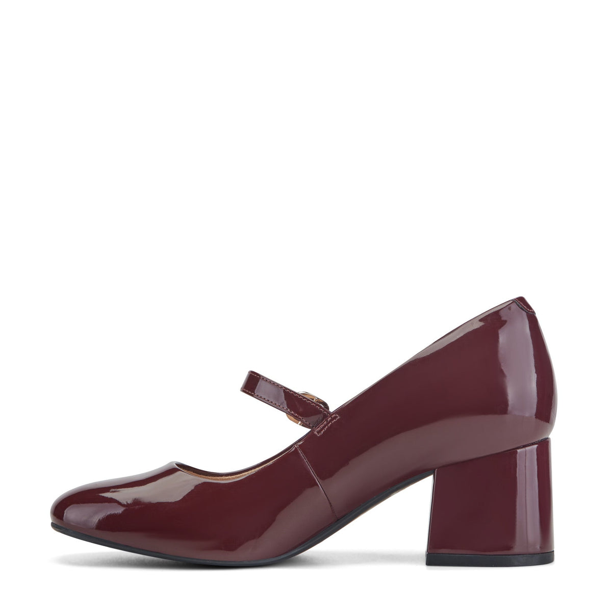 Rockport Xena Block Heel Mary Jane Pumps For Women