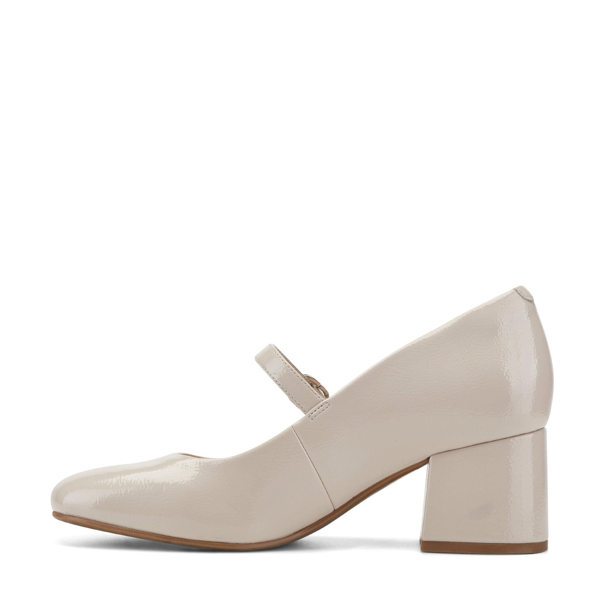 Rockport Xena Block Heel Mary Jane Pumps For Women