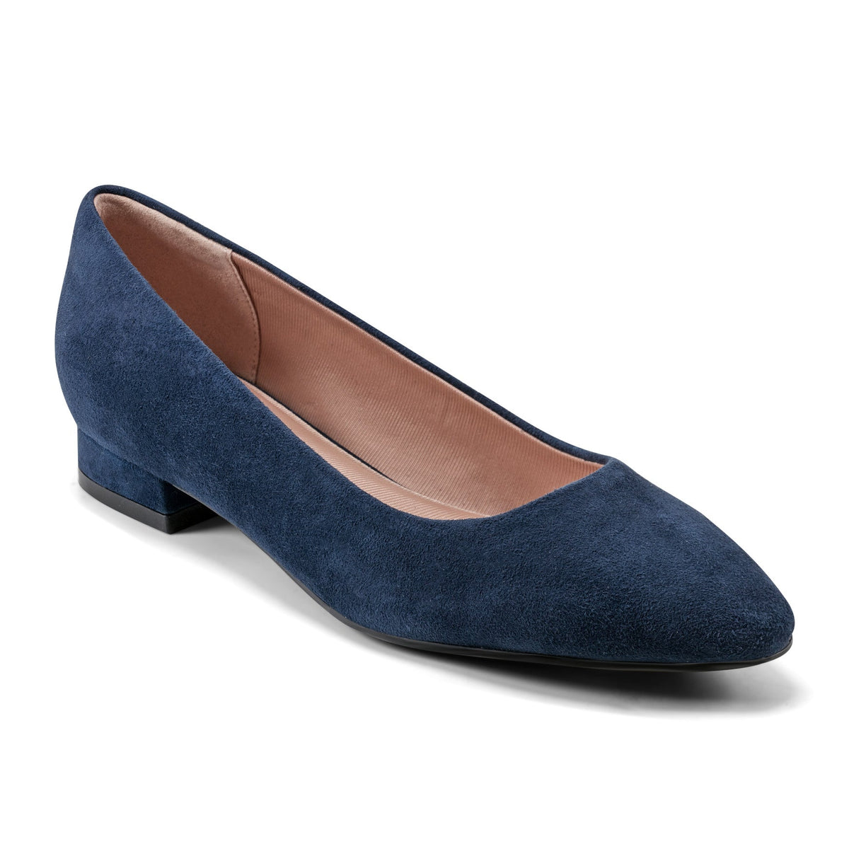 Rockport Tessa Total Motion Pointy Toe Dress Flats For Women