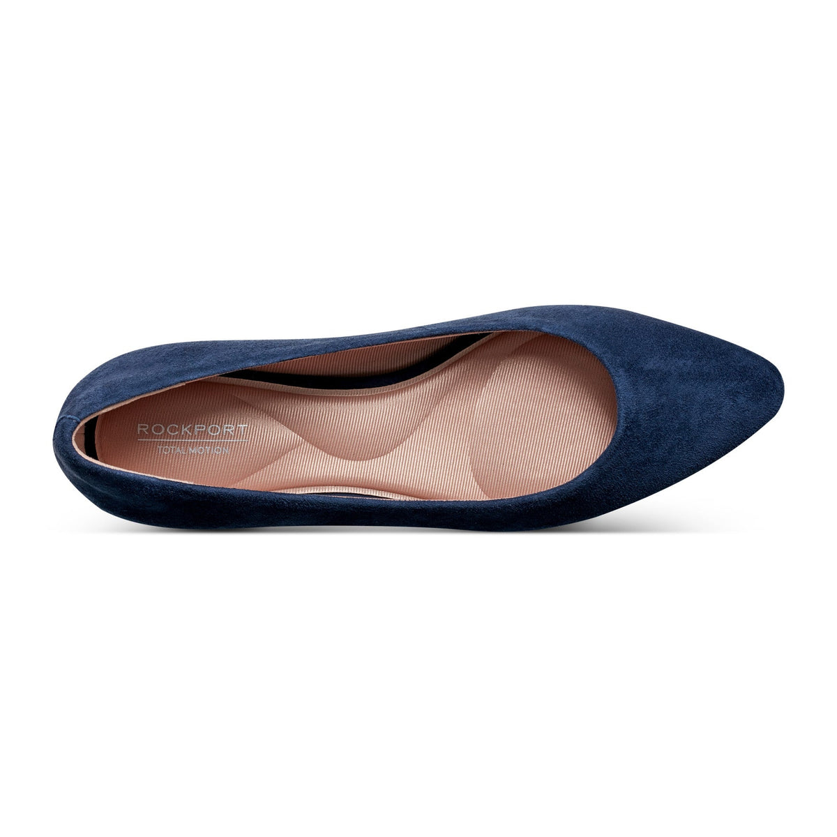 Rockport Tessa Total Motion Pointy Toe Dress Flats For Women