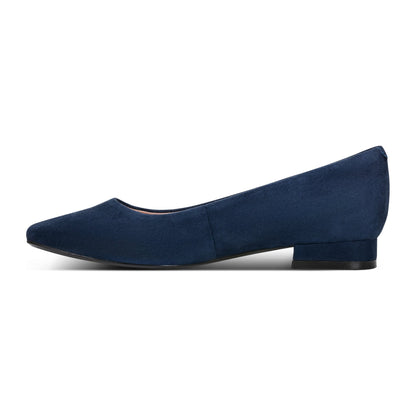 Rockport Tessa Total Motion Pointy Toe Dress Flats For Women